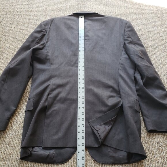 Corneliani Leader USA Suit Jacket / Blazer IT54L (US 44L) - Picture 8 of 8